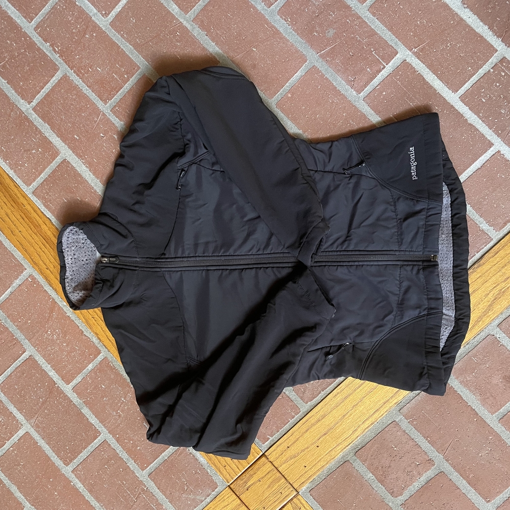 Patagonia Black Puffer Jacket